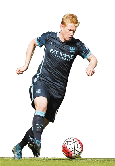 他是球队的节拍器